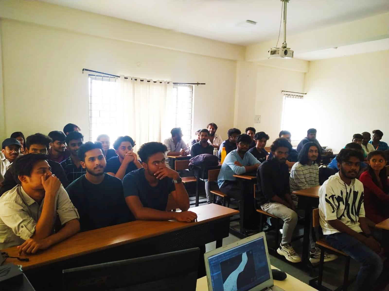 IIFA Lancaster Degree College Bangalore Campus photo 24